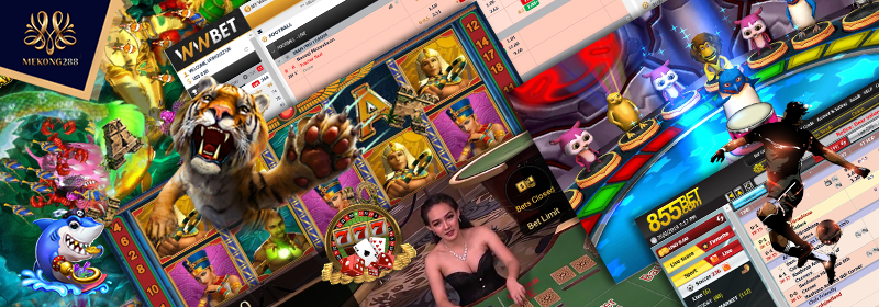 Online Sports Betting and Online Casino Service in Cambodia