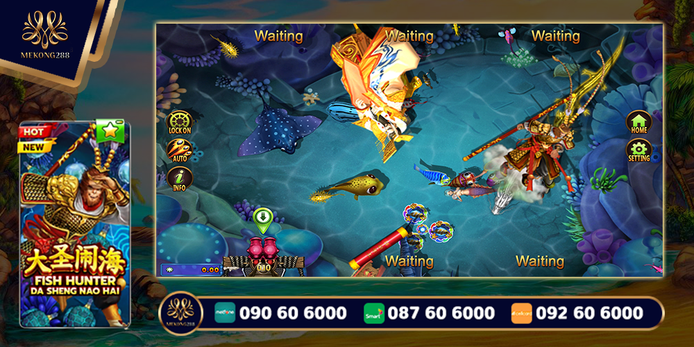 joker 123 fish game screenshot 2